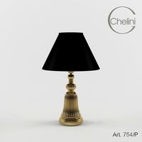 Table lamp Chelini Art. 574 / P