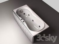 bath Ester 150h70