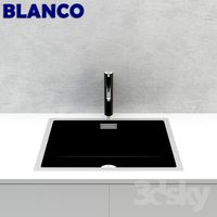 BLANCO SUBLINE 500-IF
