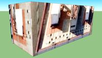 Edificio en L'Horta de València, España