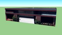 Building in Solana Beach, CA, USA