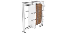 Amines Plates Equipment