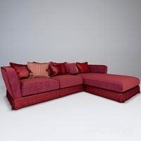 Sofa BRUNO ZAMPA