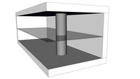Self-designed Lowboard