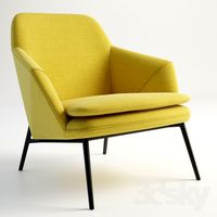 GRAMERCY HOME - HUG ARMCHAIR 602.014