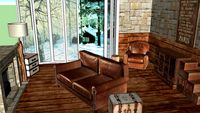 chalet