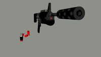 Combat Shotgun