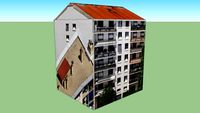 Bâtiment situé 69600 Oullins, France