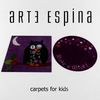 Children&amp;#39;s rugs from Arte-Espina