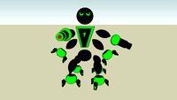 Sphere Man V3