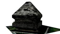 Sepulcro Piramidal de los Metelos - Via Appia