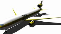 Matty Airways MD-10
