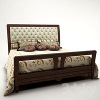 BED GRILLI ANTIQUARIATO