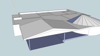 Anoj Anu - Mekozhoor House 3D Model