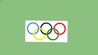 Logo Anillos Olimpicos