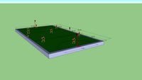 netball field