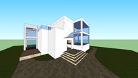3 bedroom 3 bathroom multilevel house