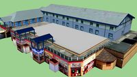 Clarence Pier 3 Premier Inn