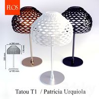 Tatou T1 / Patricia Urquiola
