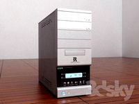 Building firm 3R System model R240