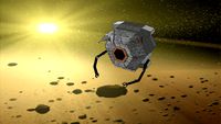 Asteroid Mining Pod