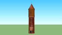 Havelberger Wasserturm