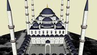 Sultanahmet Camii