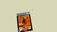 jak 3 game disc box