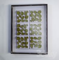 Decorative leaves