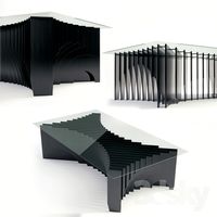 X29 Table / Romain Duclos