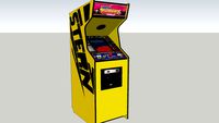 Super Cobra arcade game