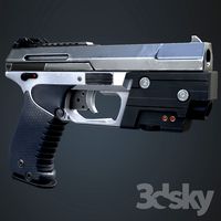 Syndicate Pistol