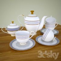 Tea Set "Admiralty"