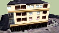 Beton Building