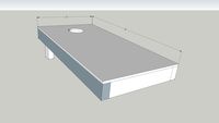 Cornhole Board