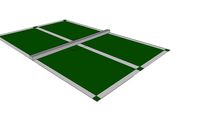 Ping-Pong Table