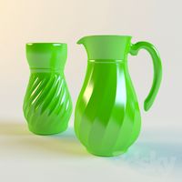 pitcher