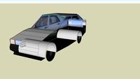 Seat Toledo 1st generation