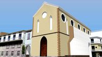 Chiesa e Convento Sant'Antonio, Aversa