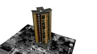 Bidebieta-La Paz-Torre 41