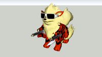 Arcane Arsenal