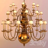 Large Chandelier