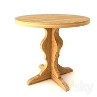 Belfan, Dining table TAB R 80