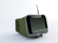 Tv Brionvega Algol