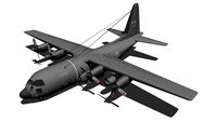 Lockheed C-130E Hercules