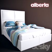 Bed Alberta Tako