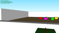 Sketchy Physics 3 Radar Game