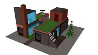 House18 - by Cheech Lim