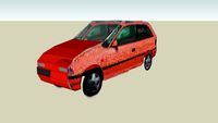 Vauxhall Astra MK3
