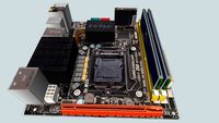 Zotac Z68-ITX WiFi